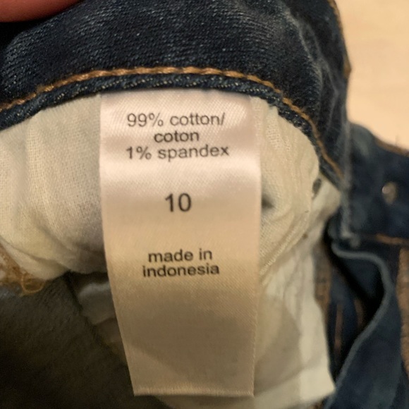 NWT Mid Rise Jean Shorts - Picture 10 of 10